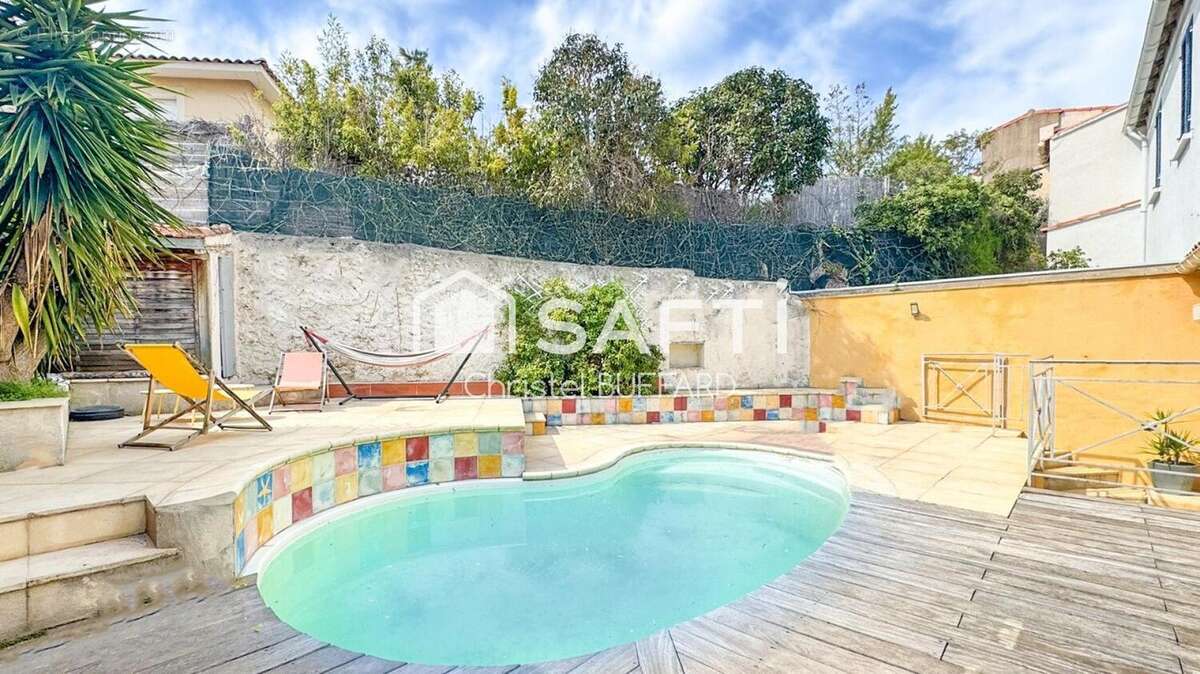 Photo 3 - Maison à MARSEILLE-7E