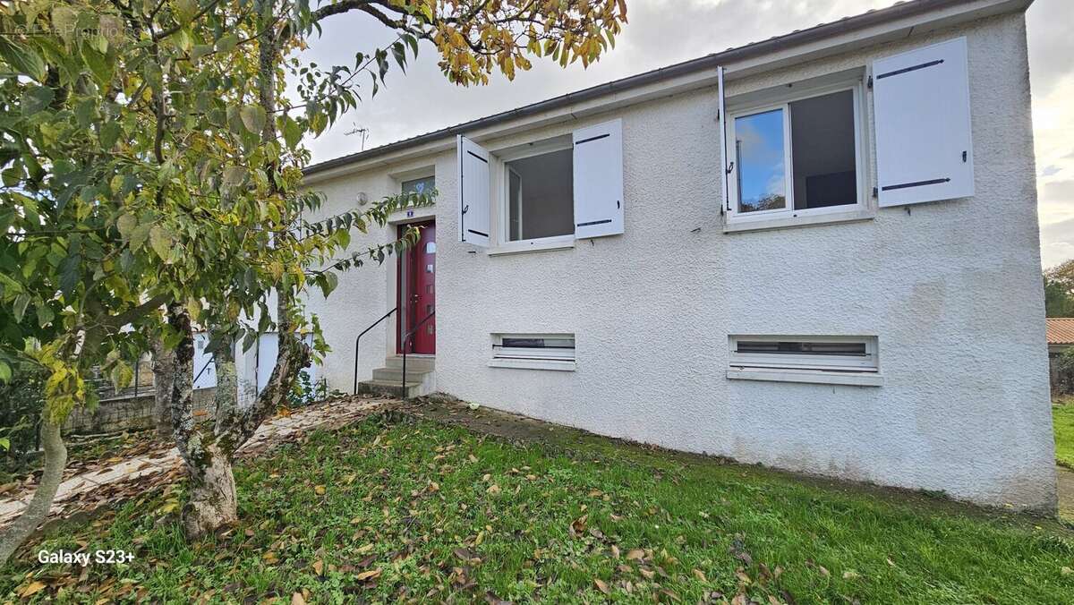 Maison à NIORT