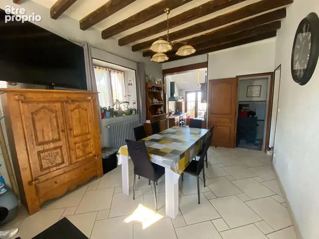 Dans le Perche, Longère avec 4 chambres et plus d'1 hectare de terrain - photo 2