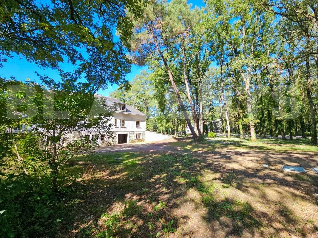 7 - Lionel MARC BL Agents - Baugé - Maison à VERNEUIL-LE-CHATEAU