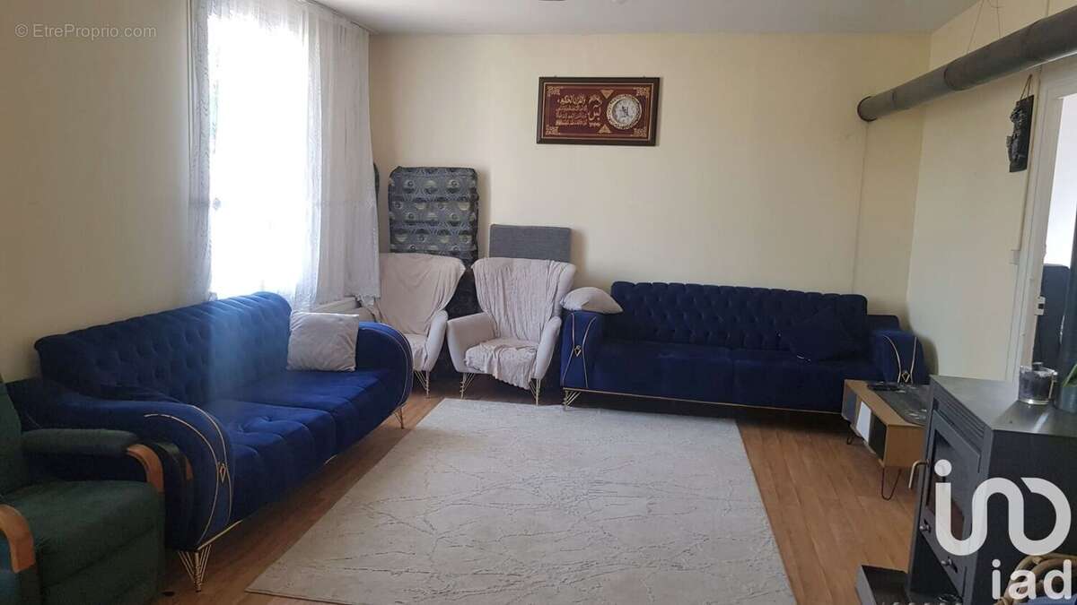 Photo 6 - Maison à AUTUN