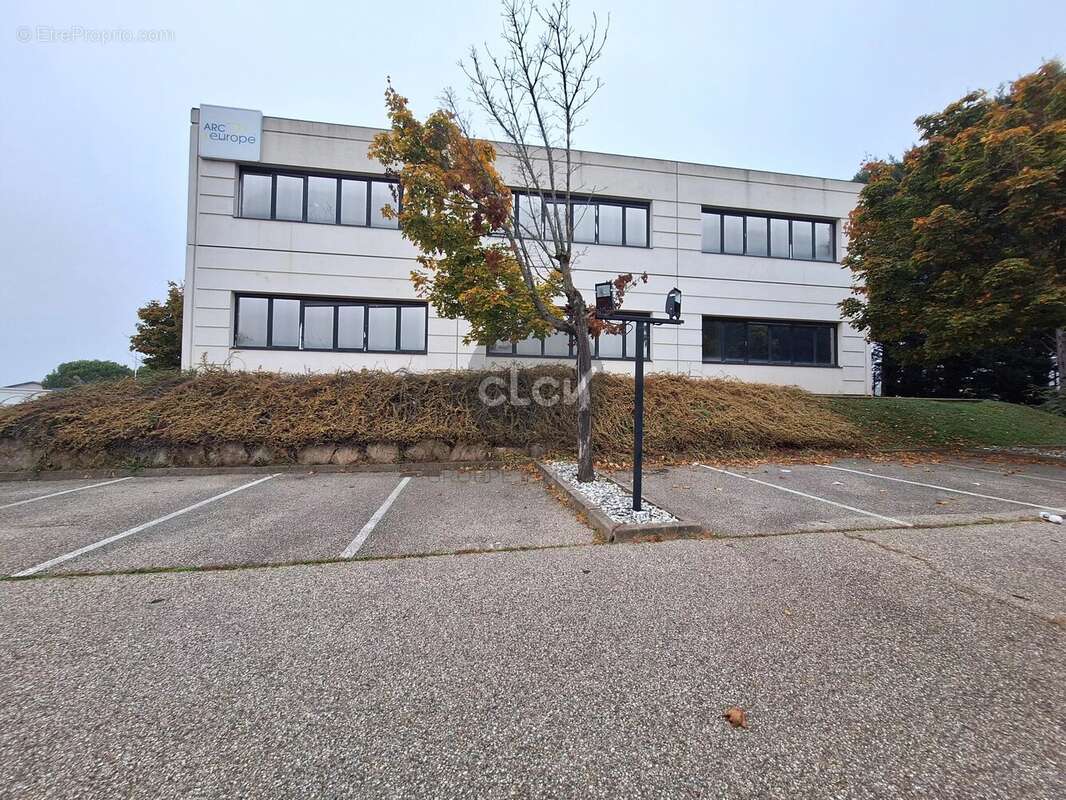 Vente - Local Bureaux - Limonest - photo 2