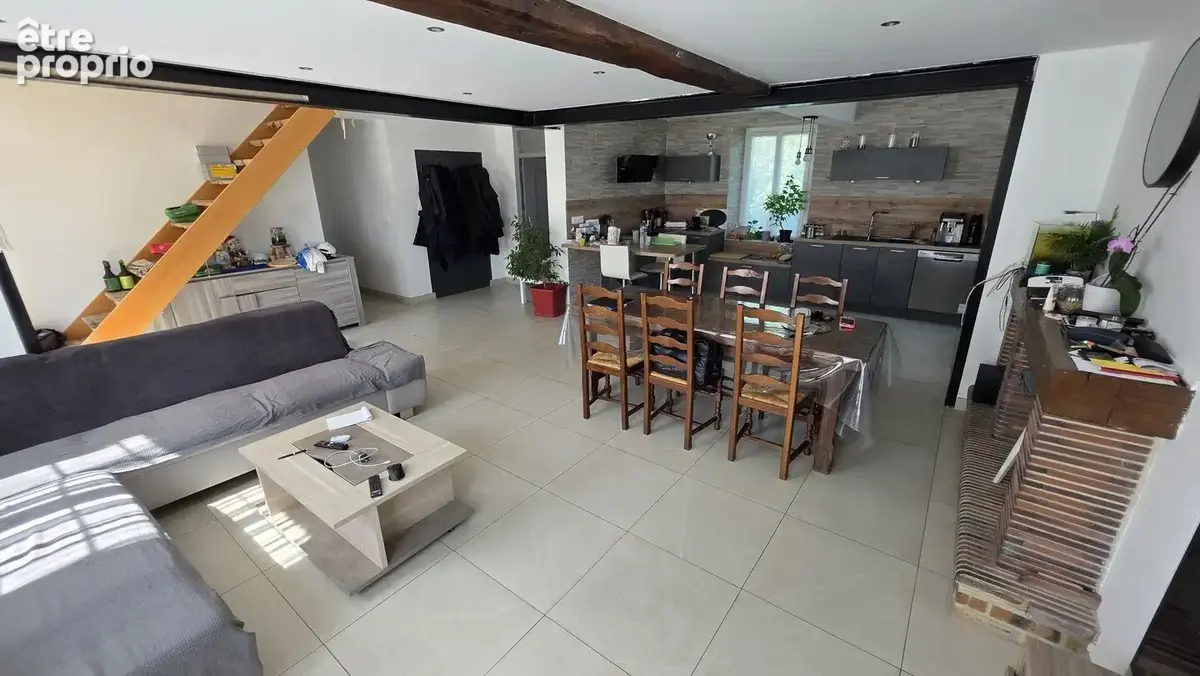 Maison 5 pièces 110 m² à vendre à Moussey (10800) - photo 46