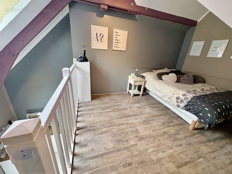 Maison à CHATEAUFORT