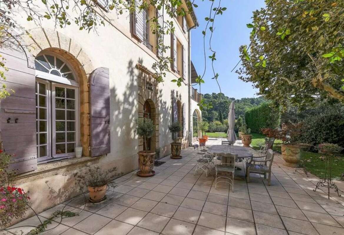 Maison à AIX-EN-PROVENCE