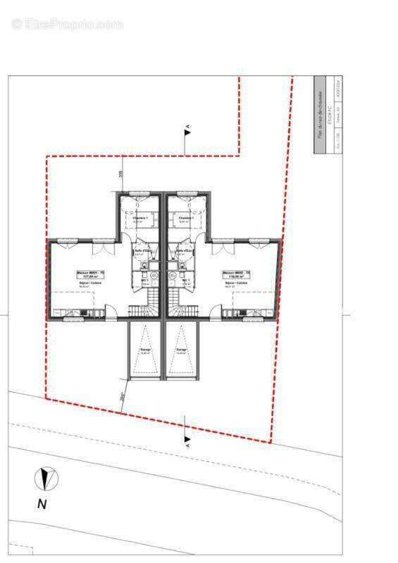 Maison à ANCENIS