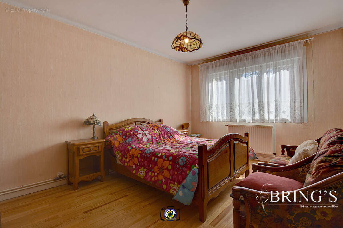 Appartement à THIONVILLE