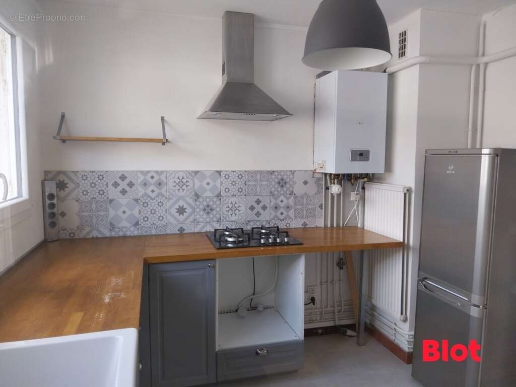 Appartement 3 pièces 57 m² à vendre à Rennes (35000) - photo 3