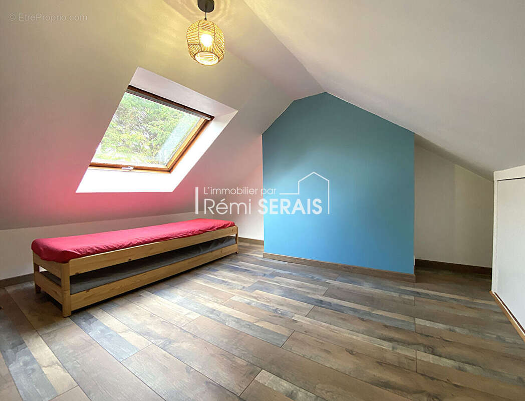 Maison au calme- 93m²- Ouest d'Alençon - photo 13