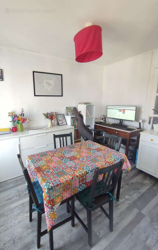 Appartement à OUTREAU