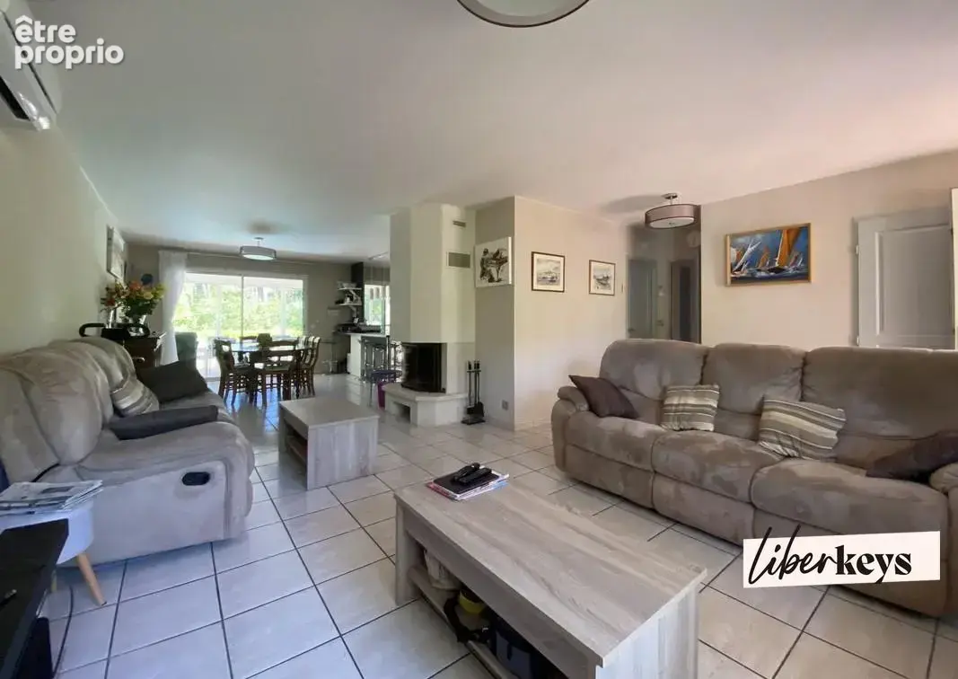 Villa 9 pièces de 175m² Arcachon-Abatilles - photo 5