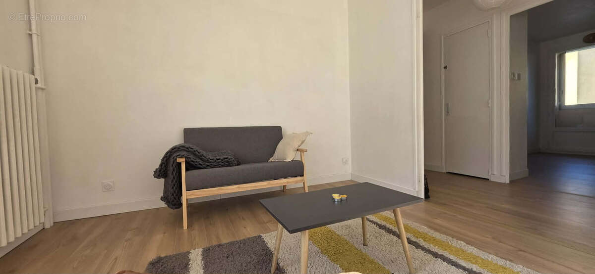 Appartement à ALBERTVILLE