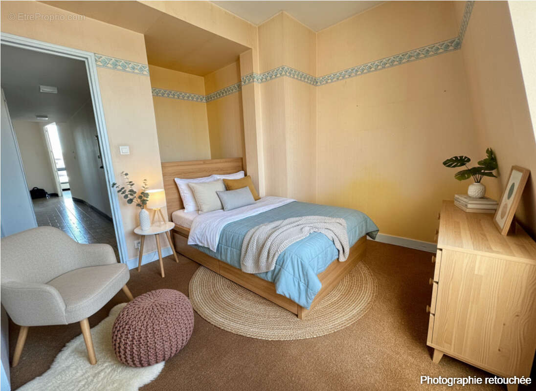 Appartement à LE MANS