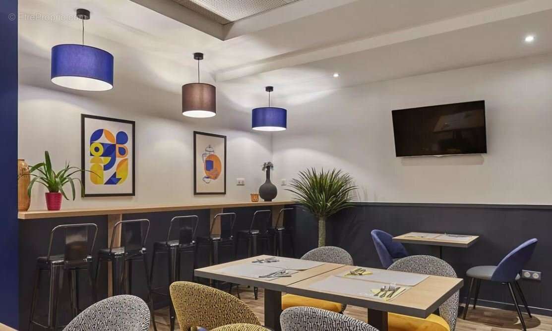 INVESTISSEMENT LOCATIF  LEVALLOIS-PERRET  Résidence Odalys Campus City Paris  5.93% de rentabilité - photo 9