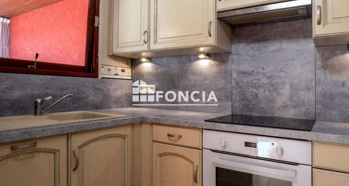 Appartement à SAINT-GEORGES-DE-DIDONNE