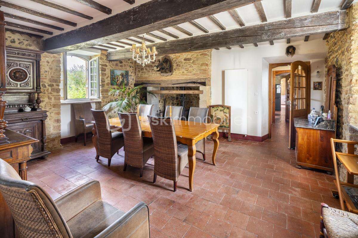 Superbe bastide Gersoise du 17 ème siècle - photo 13