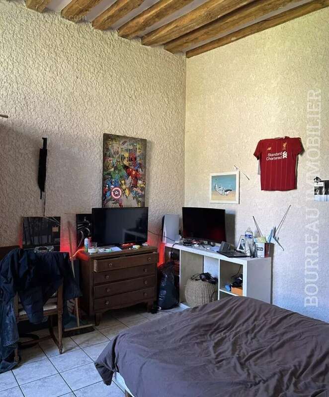 Appartement à JOIGNY