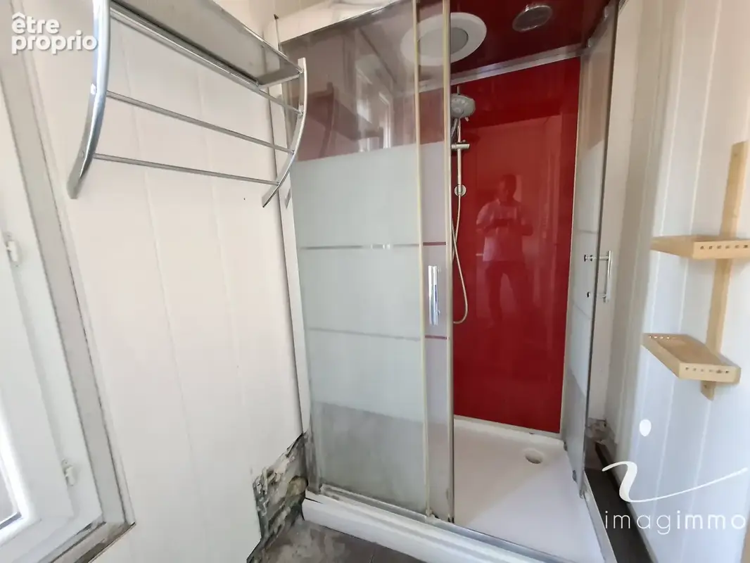 Maison de village de type avec 3 chambres, 2 pièces d'eau et une cour ! - photo 12