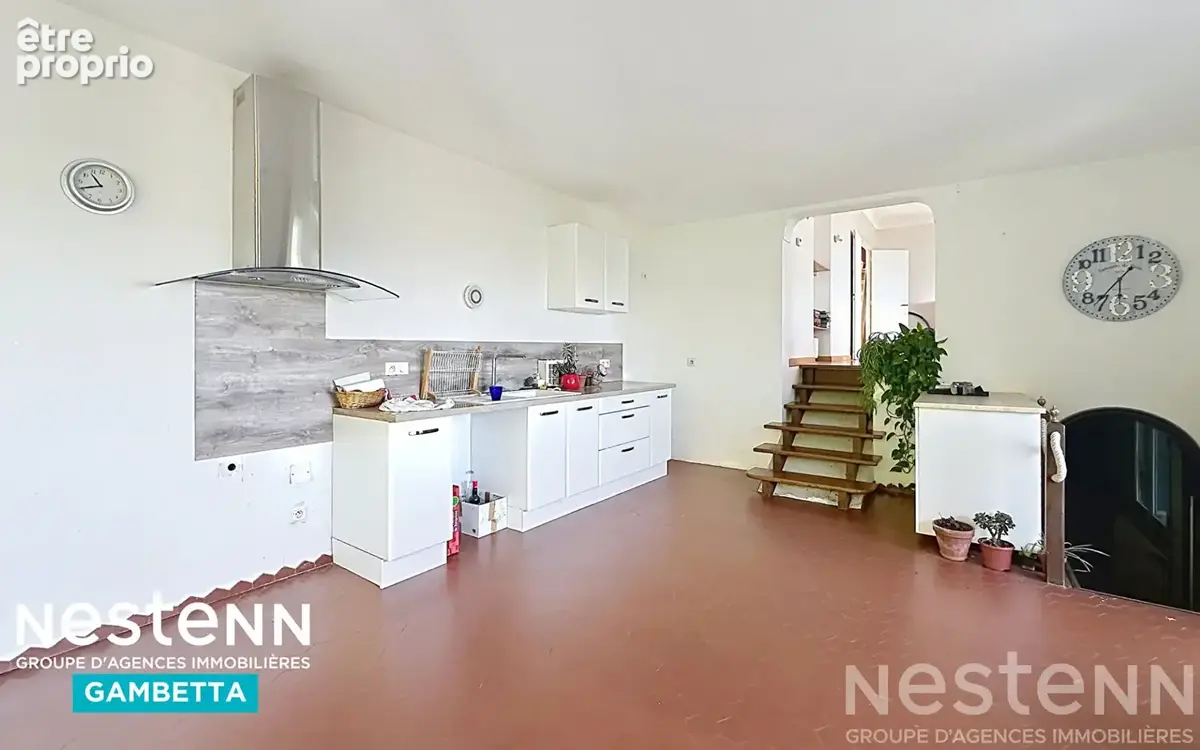 A vendre Maison  proche Montauban T6 avec jardin - photo 5