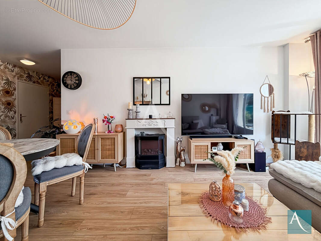 Appartement à LINAS