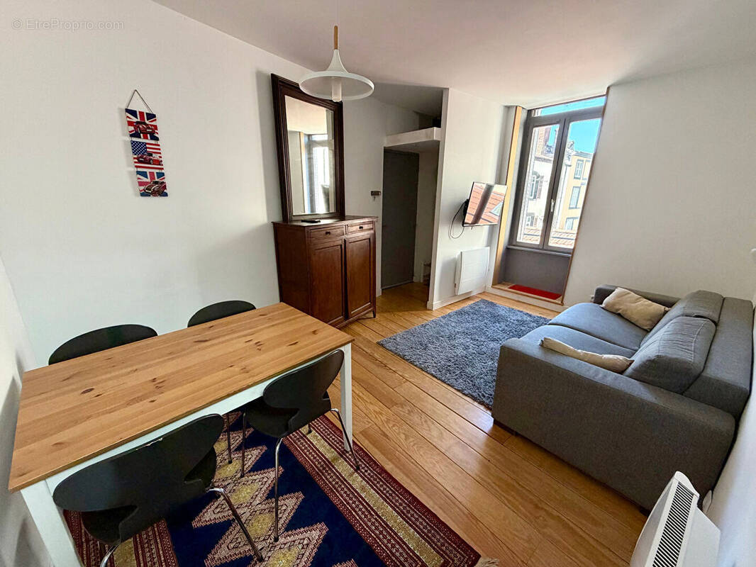 Appartement à CLERMONT-FERRAND