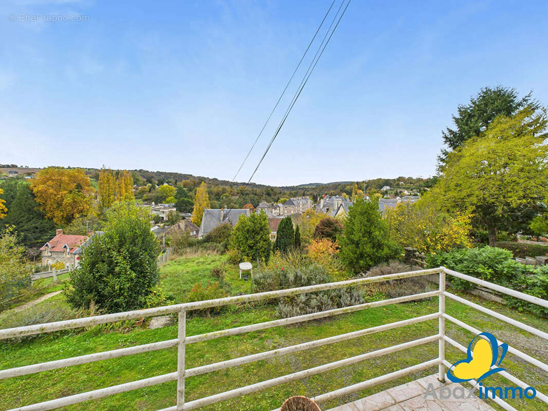 Appartement à PONT-D&#039;OUILLY