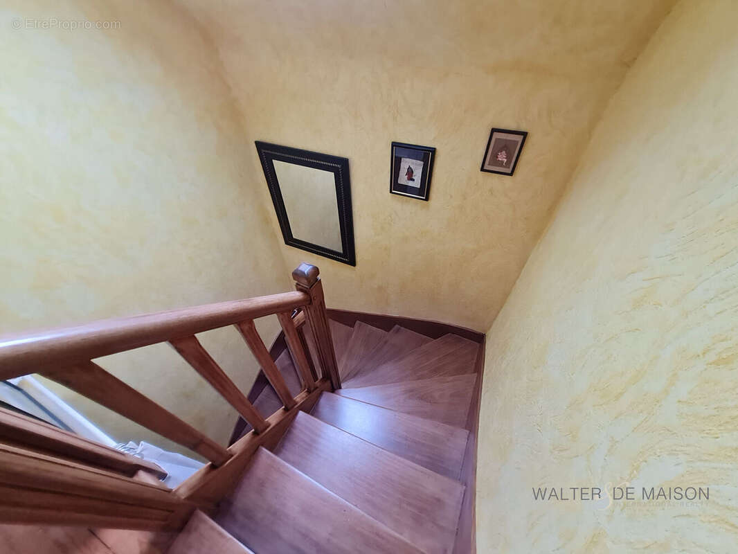 Maison à BRIGNOGAN-PLAGE