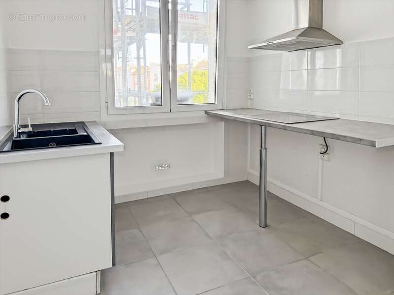 Appartement à VITRY-SUR-SEINE