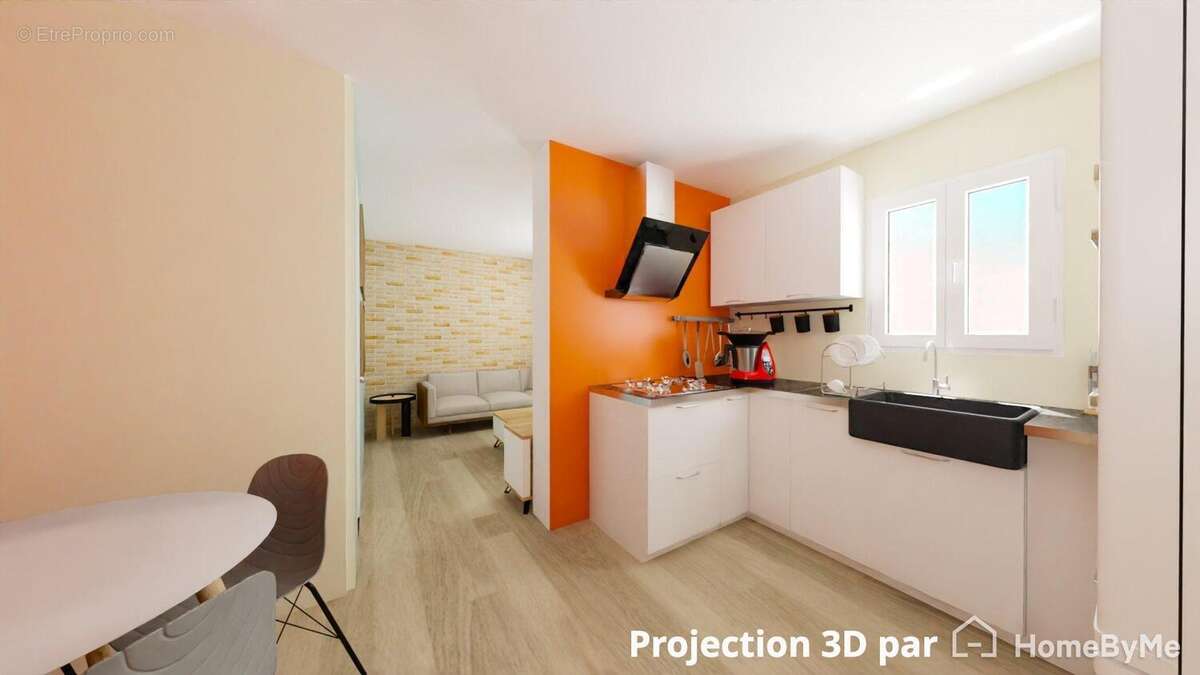 Appartement à CHOISY-LE-ROI