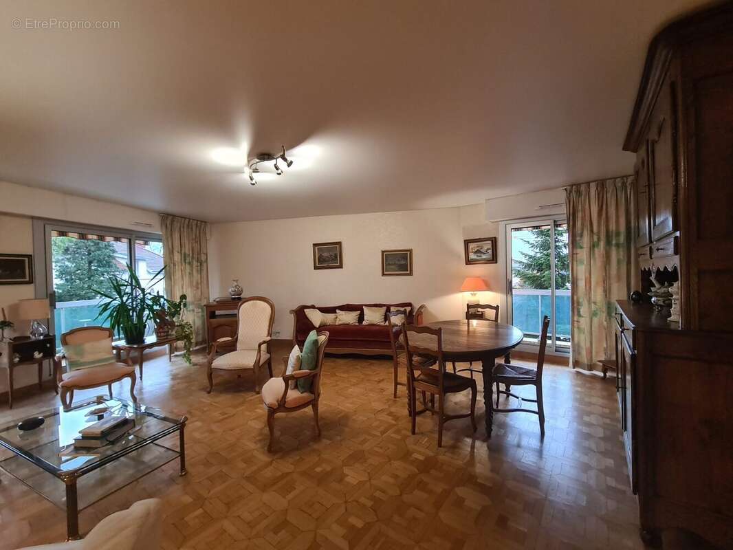 Appartement à BESANCON