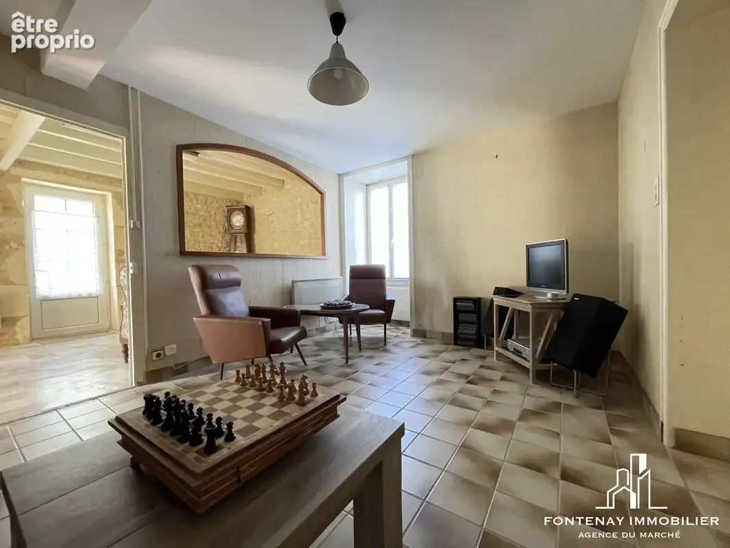 Maison 3 pièces 68 m² à vendre à Auzay (85200) - photo 6