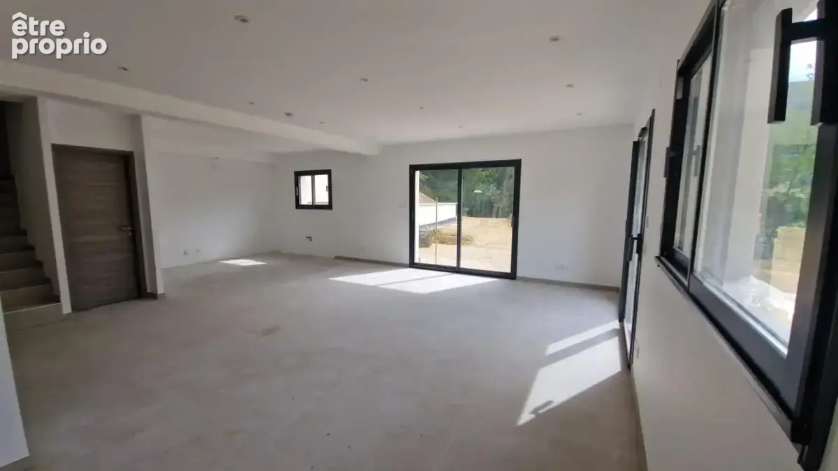 À VENDRE en EXCLUSIVITÉ à Moye – Maison récente sur les premières hauteurs de Rumilly - photo 4