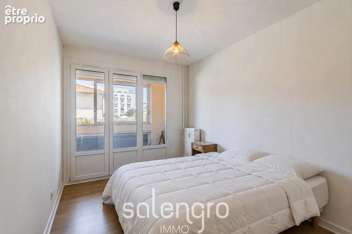 Appartement 56 m² à Lyon-8e  - photo 5
