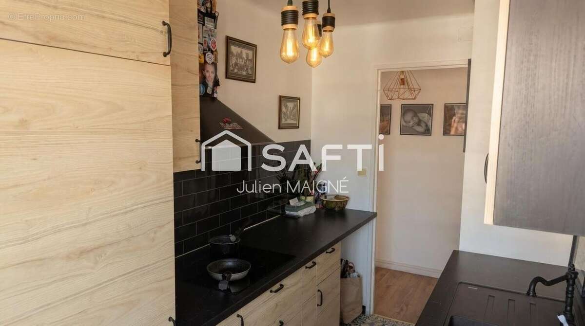 Appartement 74 m² à Toulon  - photo 4
