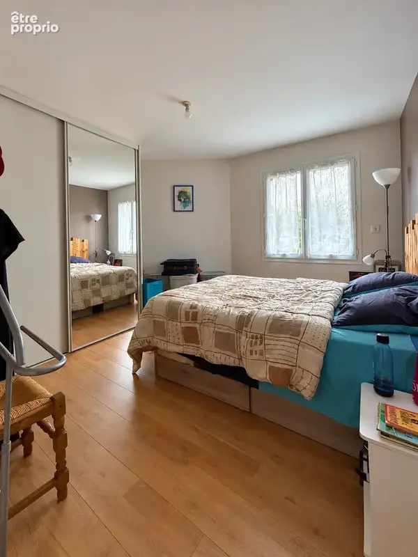 EXCLUSIVITÉ   BLOU (49160)   Maison 3 chambres avec grand jardin et beau potentiel - photo 8