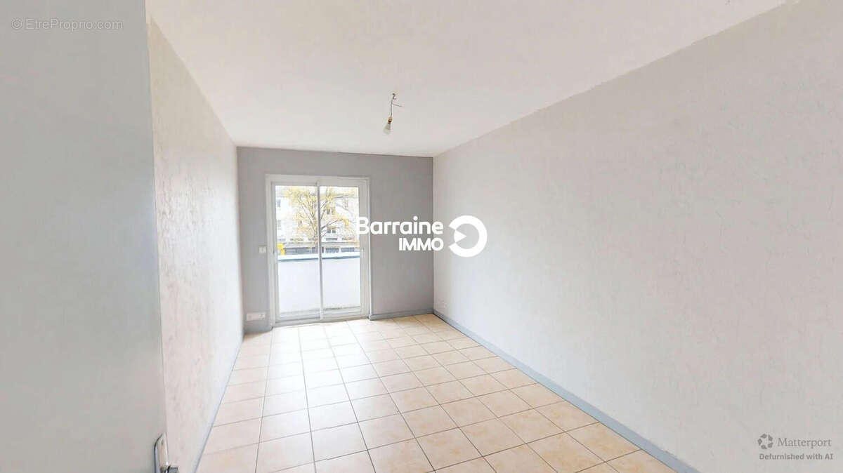 Appartement à LORIENT