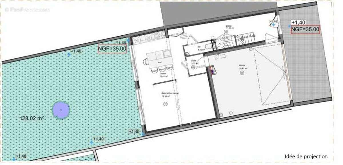 Photo 6 - Maison à NANTES