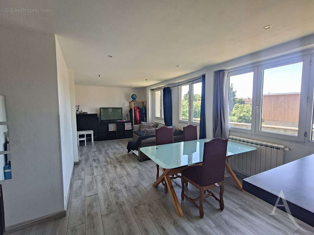Appartement à MONTREUIL