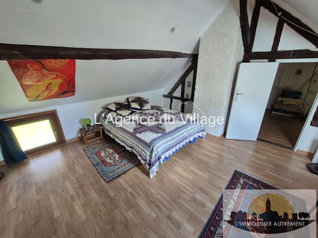 Maison à CHAUMONT-EN-VEXIN