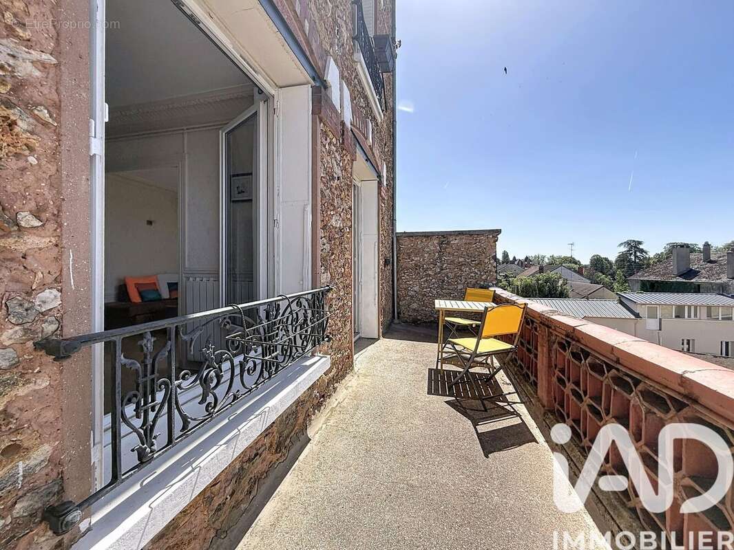 Photo 8 - Maison à VAUX-SUR-SEINE