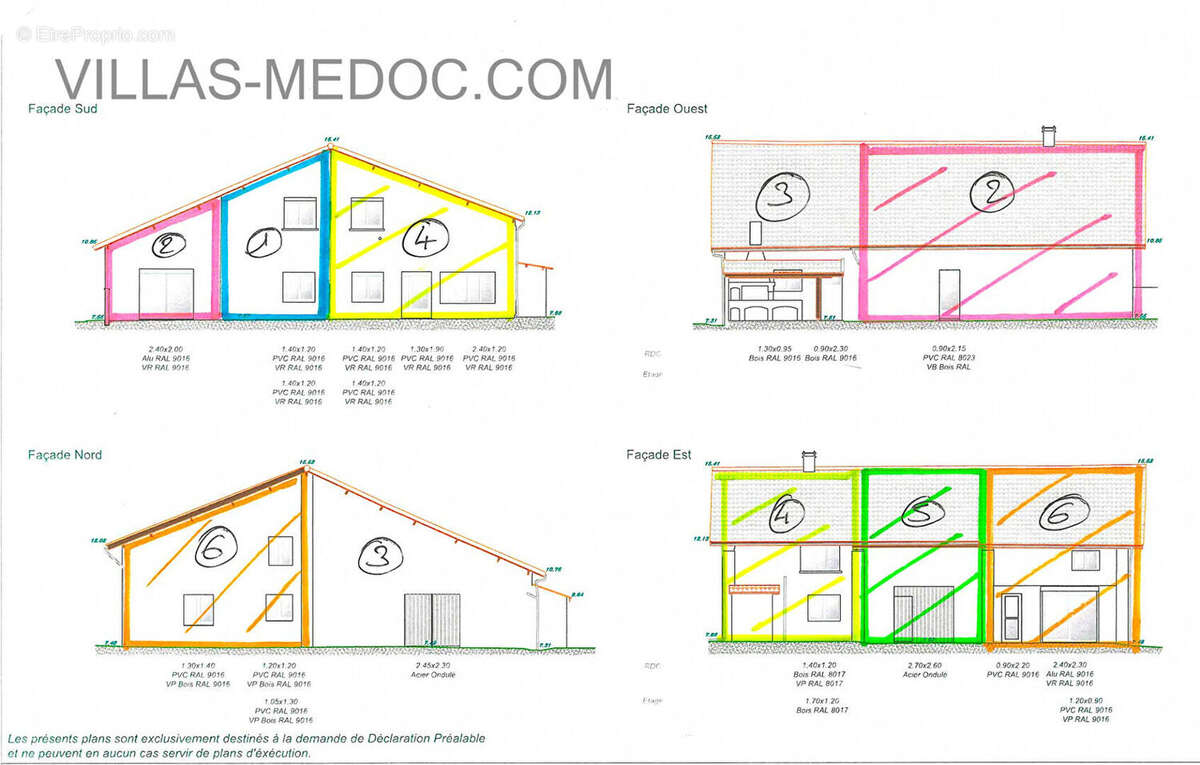 Autre à VENDAYS-MONTALIVET