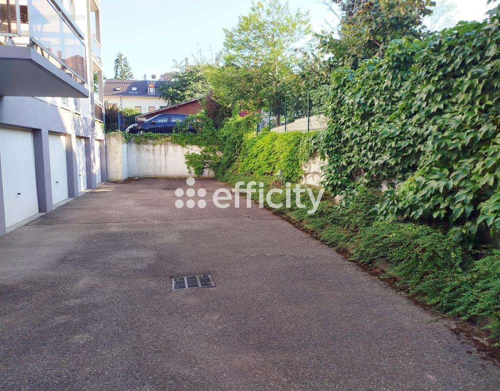 Appartement à COLMAR