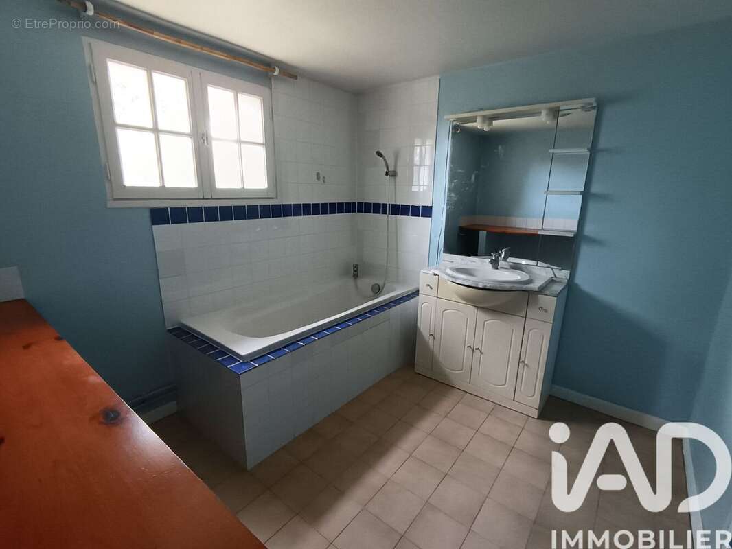 Photo 8 - Maison à LE VANNEAU-IRLEAU