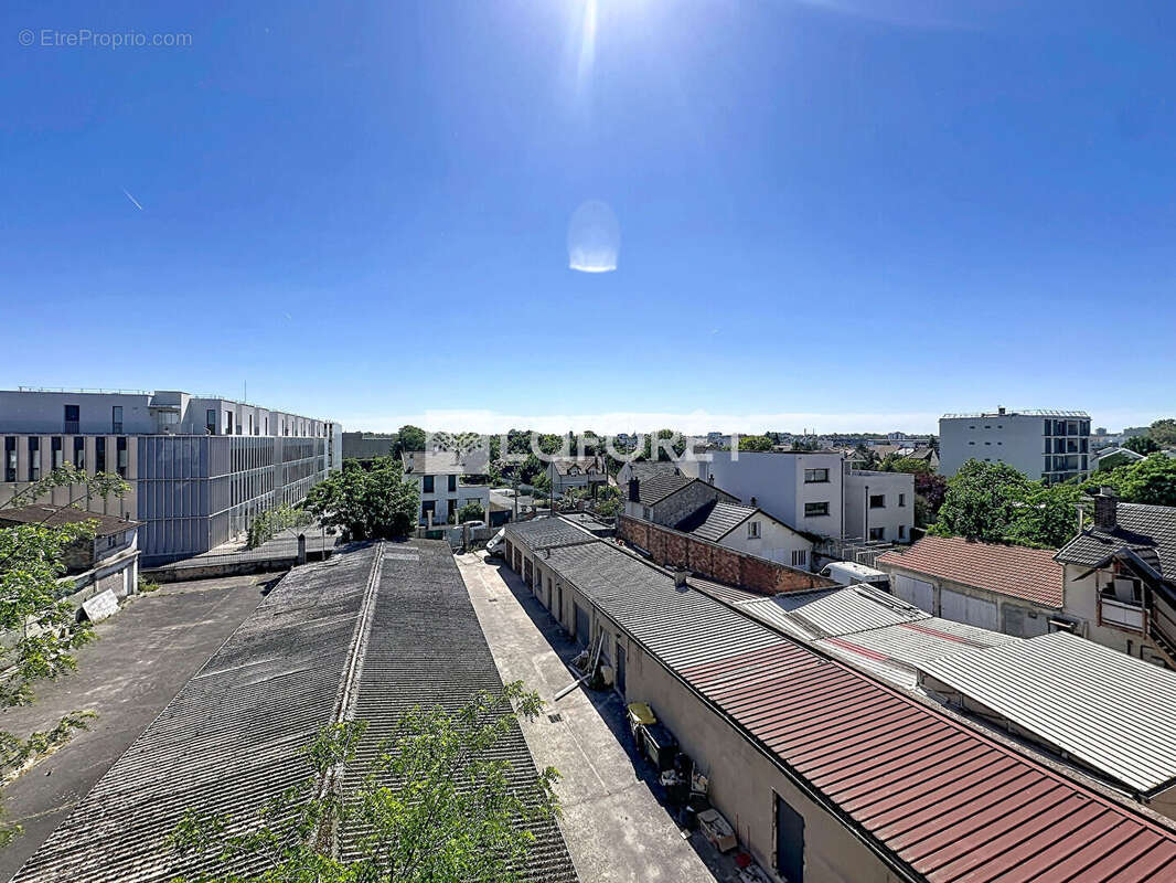 Appartement à CHAMPIGNY-SUR-MARNE