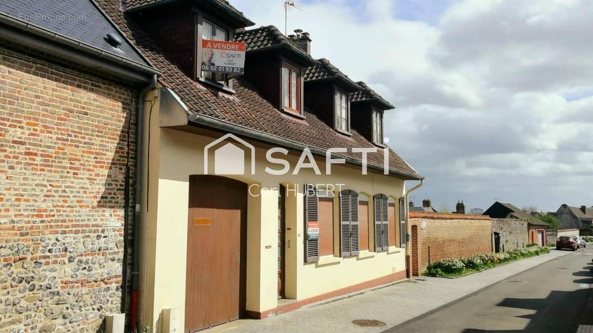 Photo 1 - Maison à SAINT-VALERY-SUR-SOMME