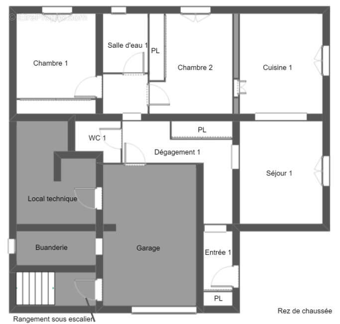 Maison à AFA