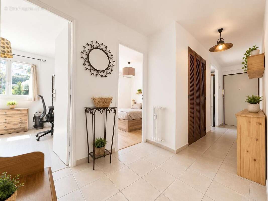   - Appartement à NICE