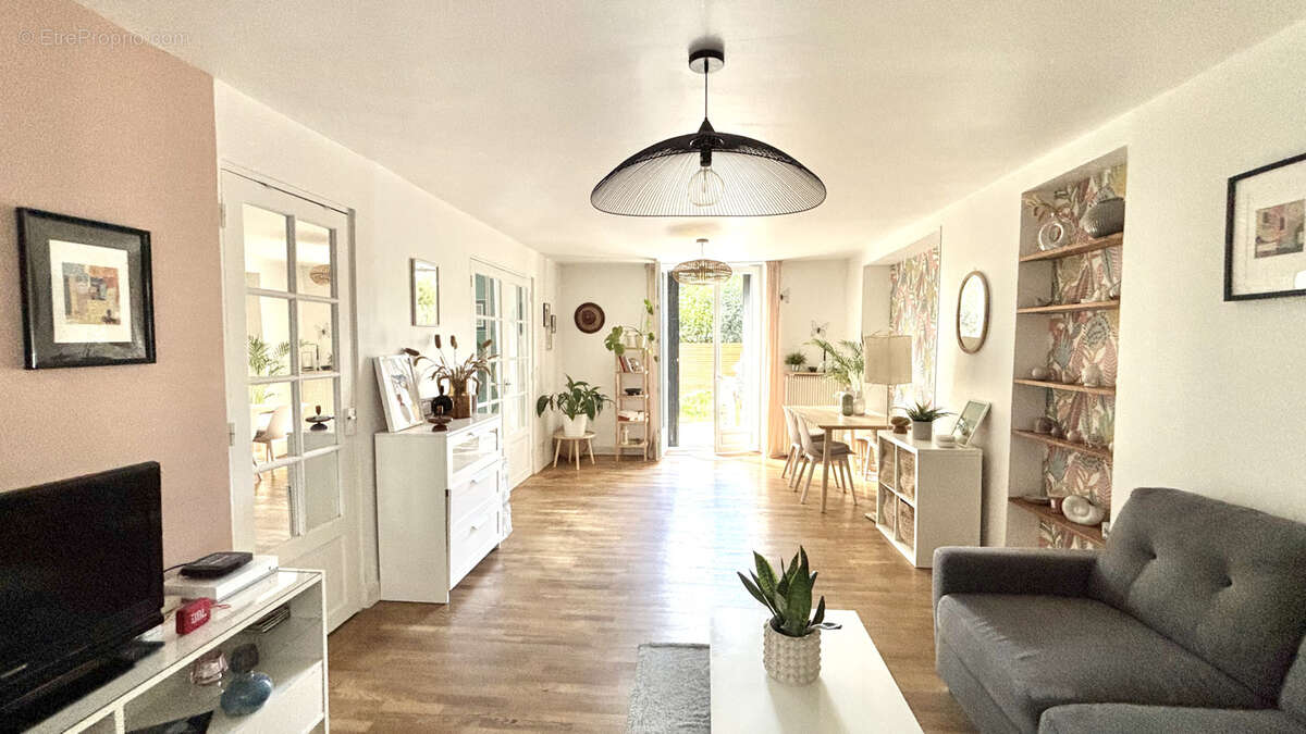 Appartement à DEUIL-LA-BARRE