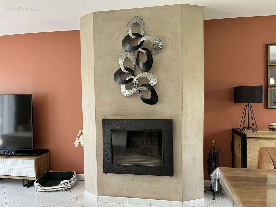 Maison à MILLY-LA-FORET