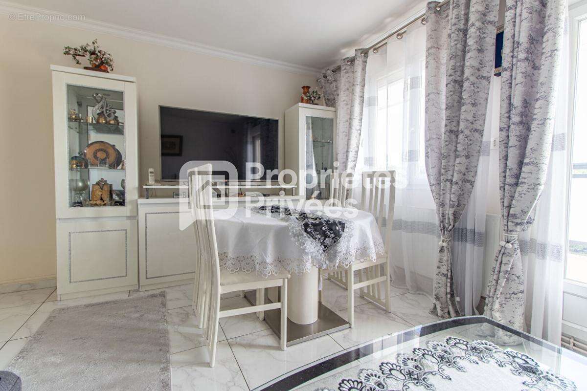 Appartement à DRANCY